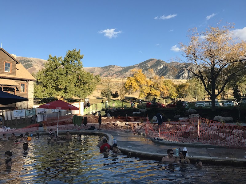 Abraham/Crater Hot Springs