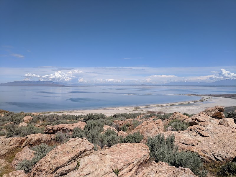 Antelope Island State Park Star Parties