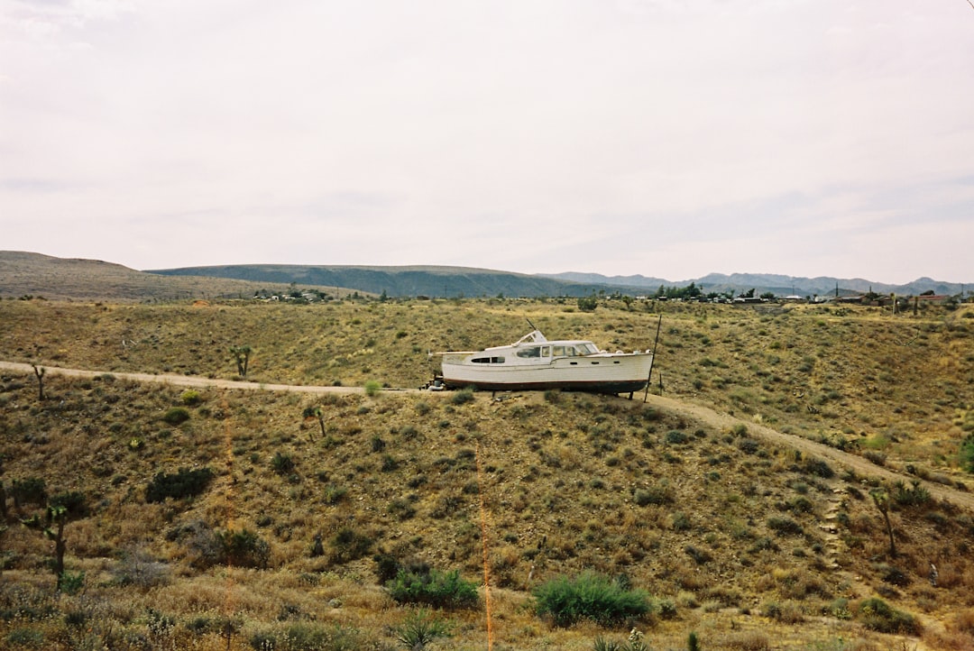 Area 51 Adjacent Mysteries