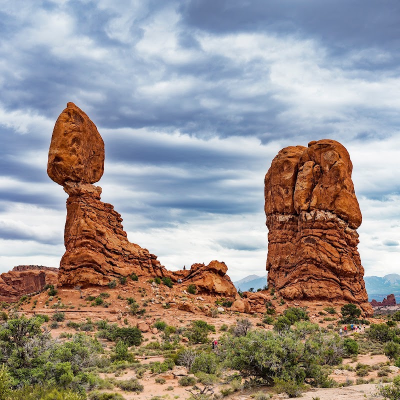 Balanced Rock