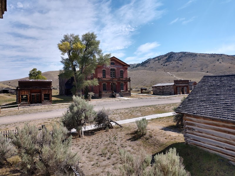 Bannack State Park