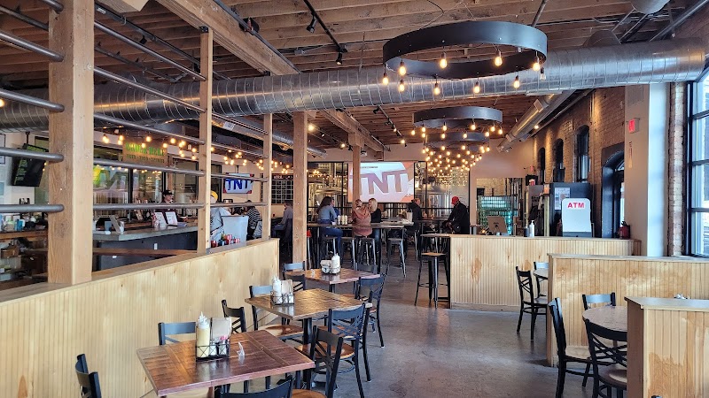 Bewilder Brewing Company