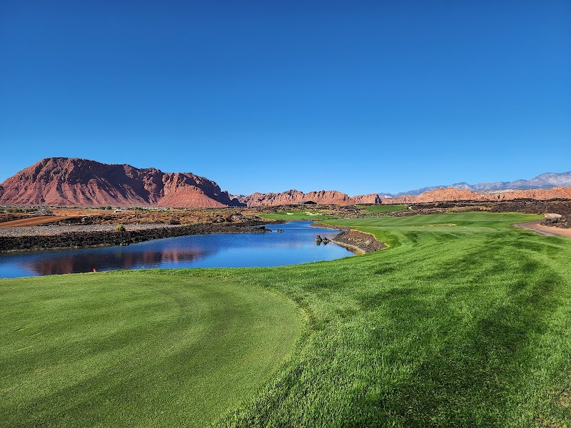 Black Desert Resort Golf Course