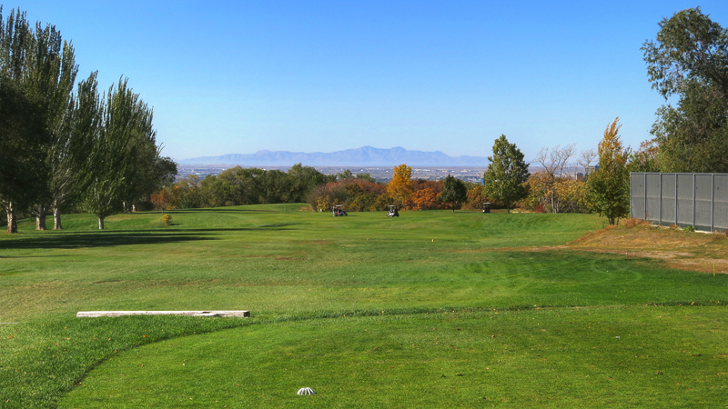 Bonneville Golf Course
