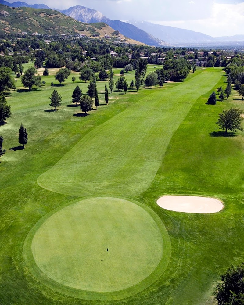 Bonneville Golf Course - Salt Lake City