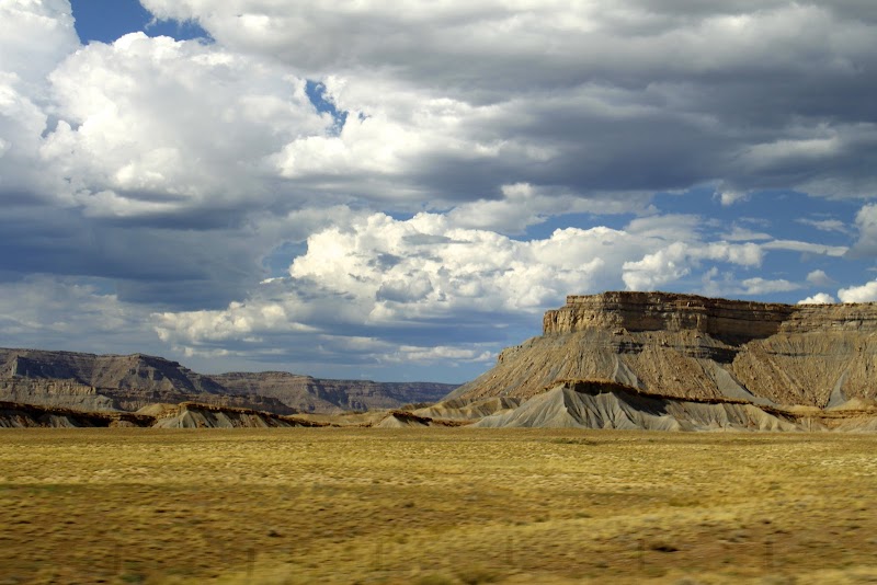 Book Cliffs - Septarian Nodules