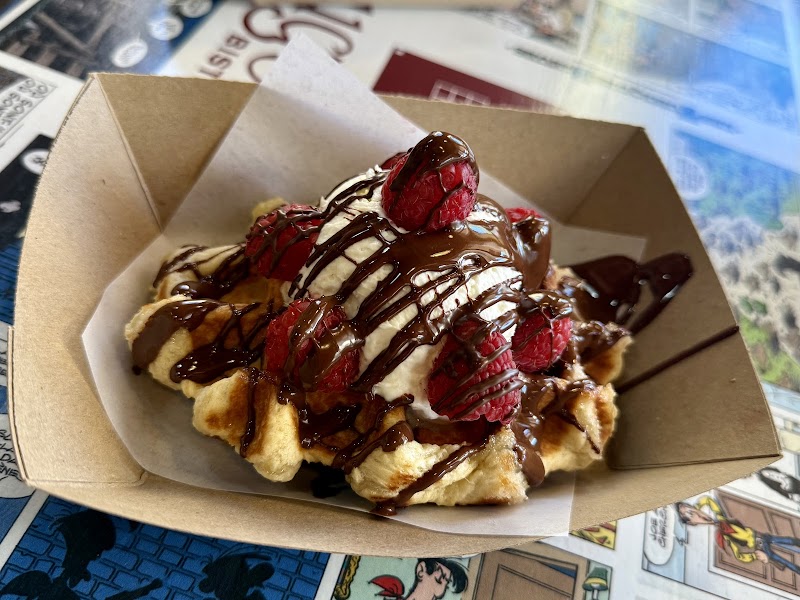 Bruges Waffles & Frites