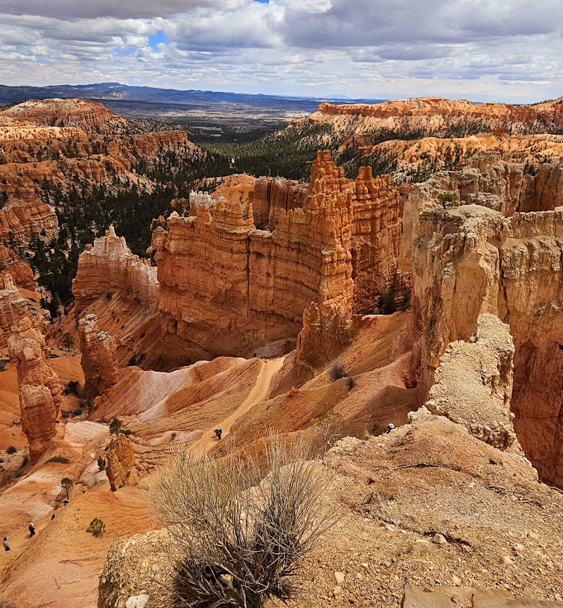 Bryce Canyon Visitor Center