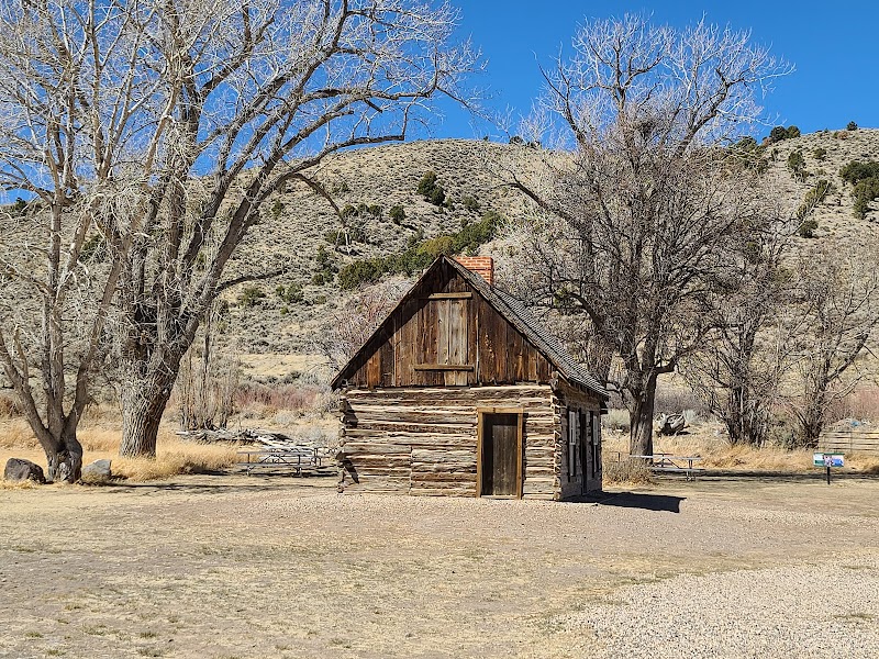 Butch Cassidy's Childhood Home - 3 hours from SLC | SLCTrips