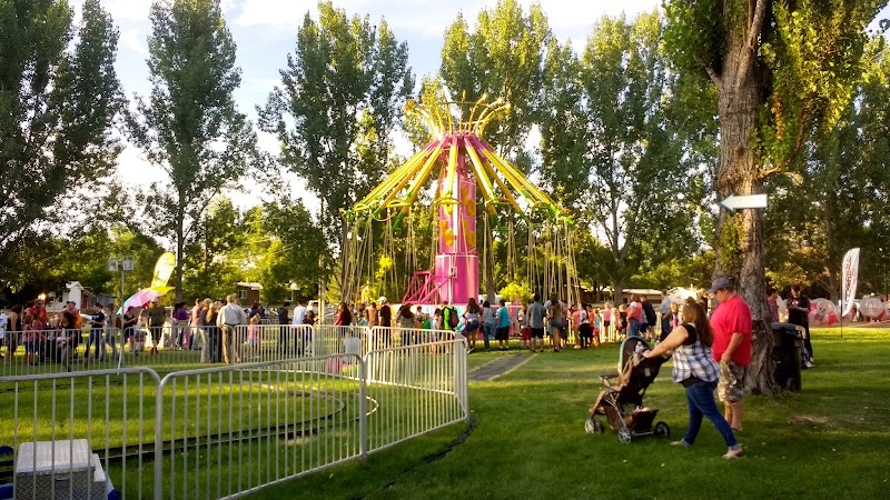 Cache County Fair & Rodeo