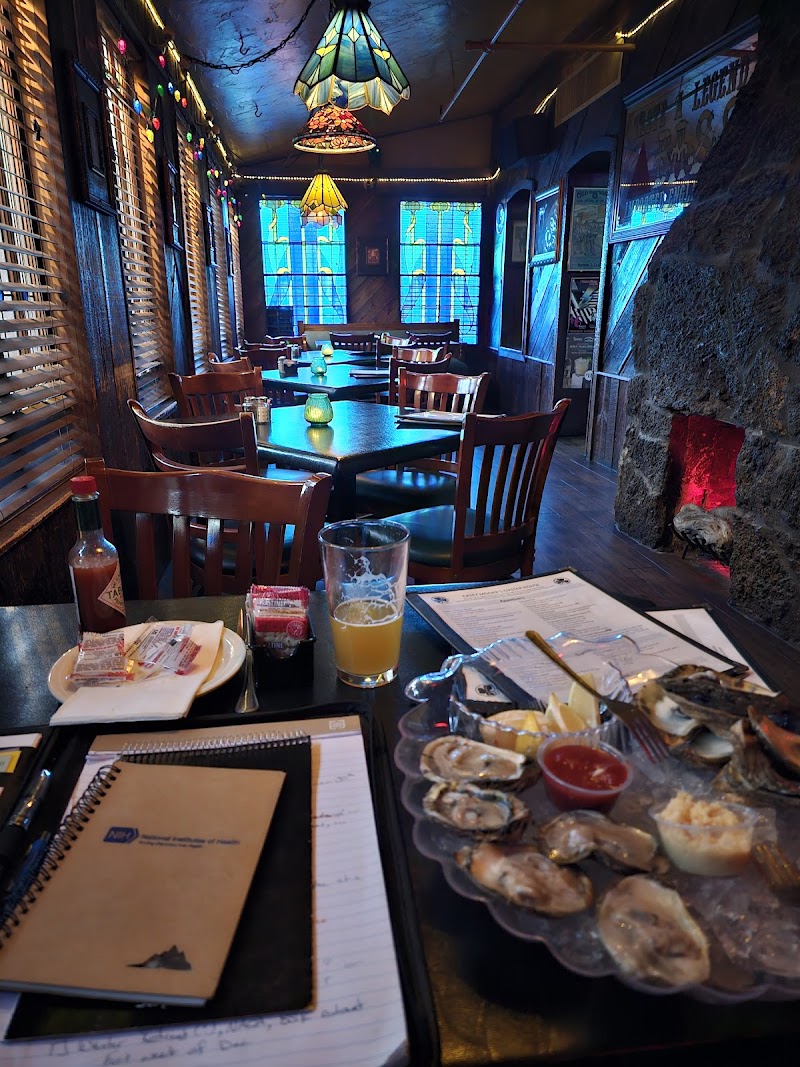 Casey Moore Oyster House