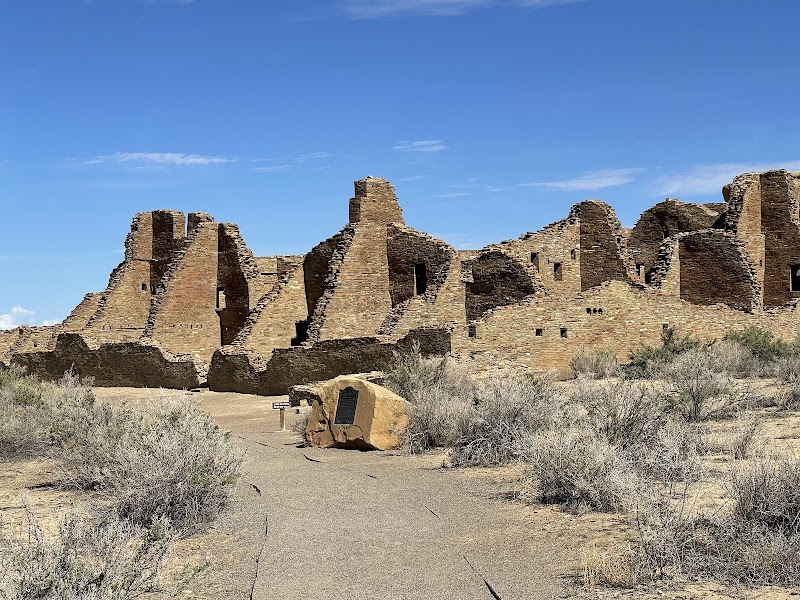 Chaco Culture National Park