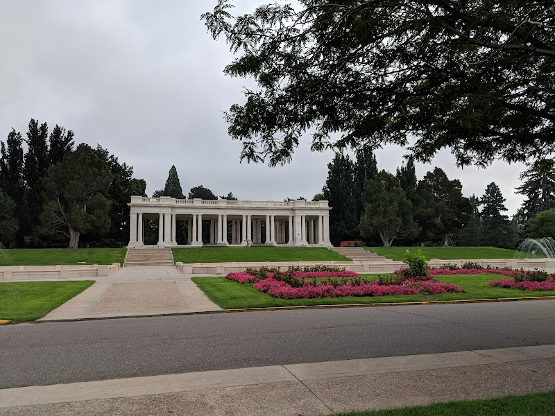 Cheesman Park