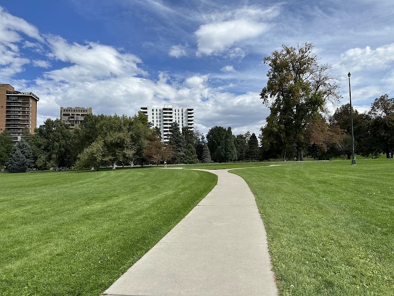 Cheesman Park - Denver