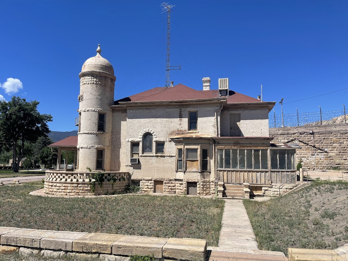 Colorado Penitentiary Riot Sites