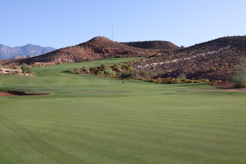 Coral Canyon Golf Course