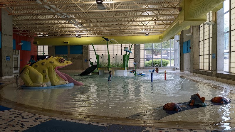 Cottonwood Heights Recreation Center