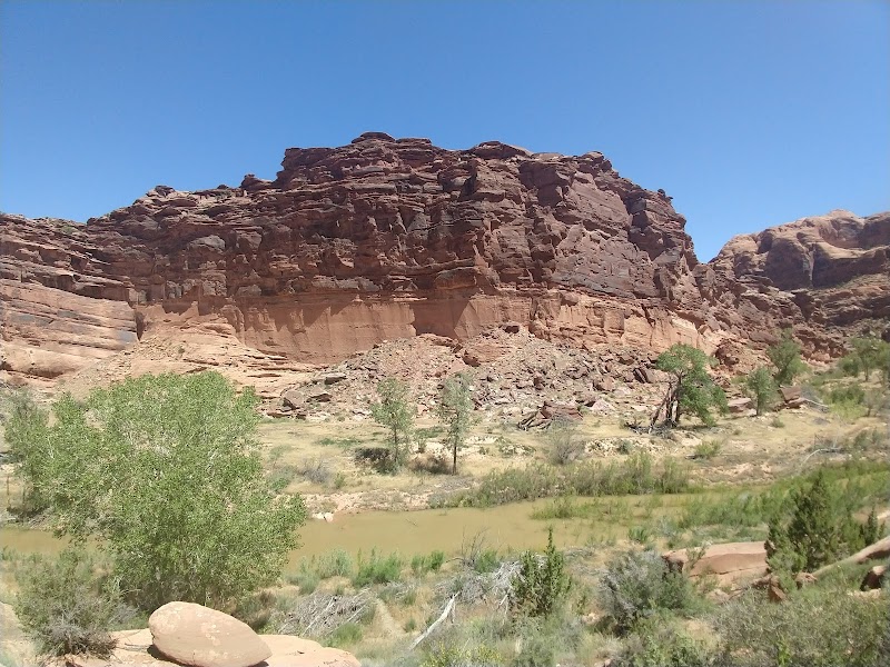 Courthouse Wash (Arches)
