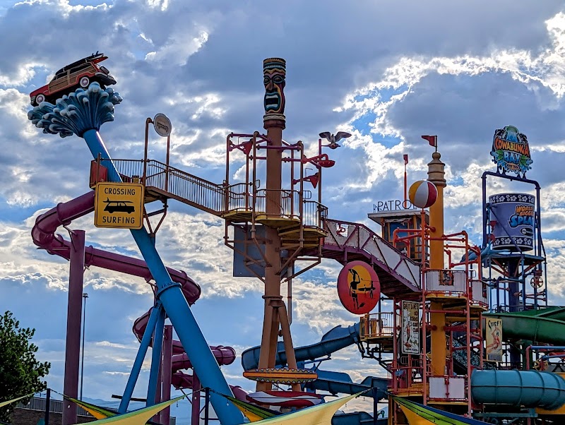 Cowabunga Bay Water Park