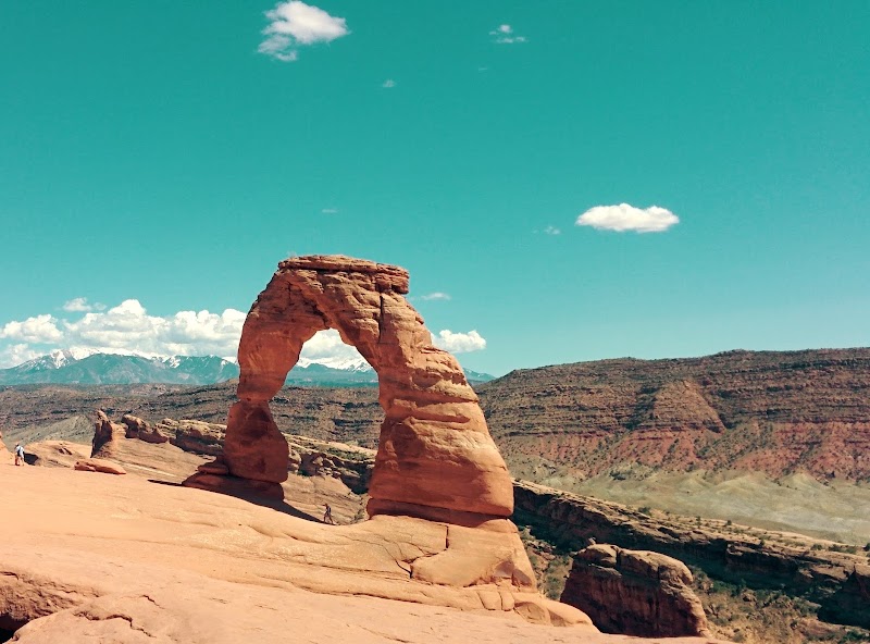 Delicate Arch