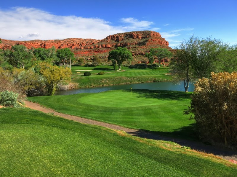 Dixie Red Hills Golf Course