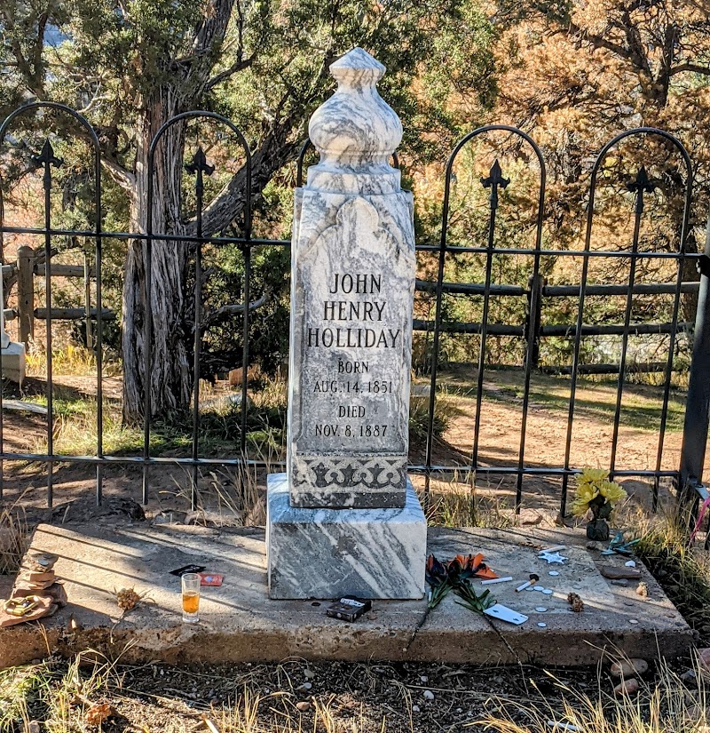 Doc Holliday Grave