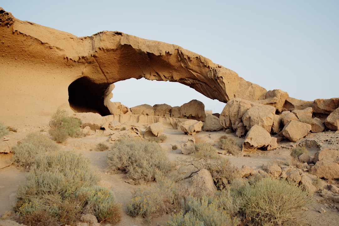 Arches National Park - Double Arch