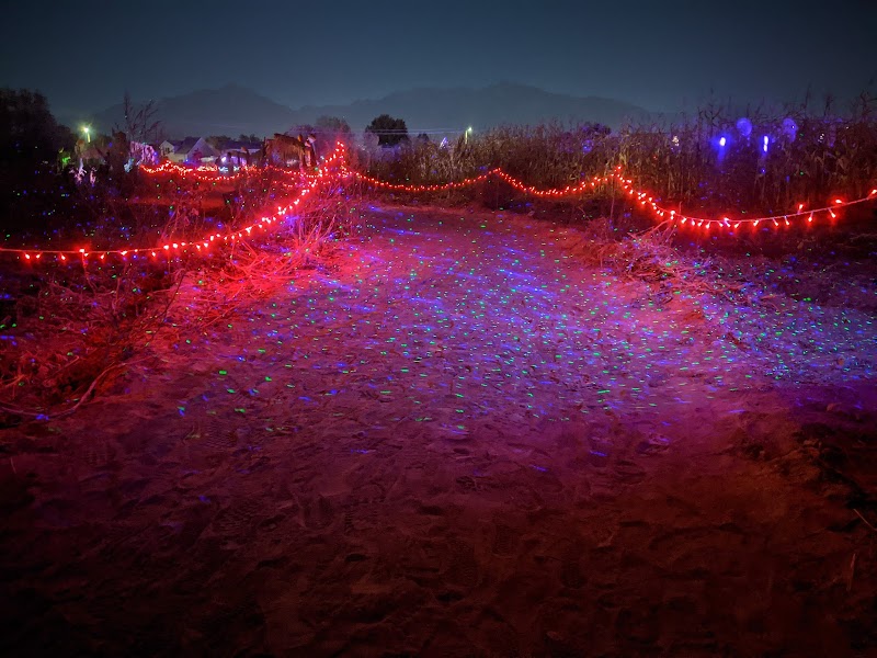 Draper Haunted Trail