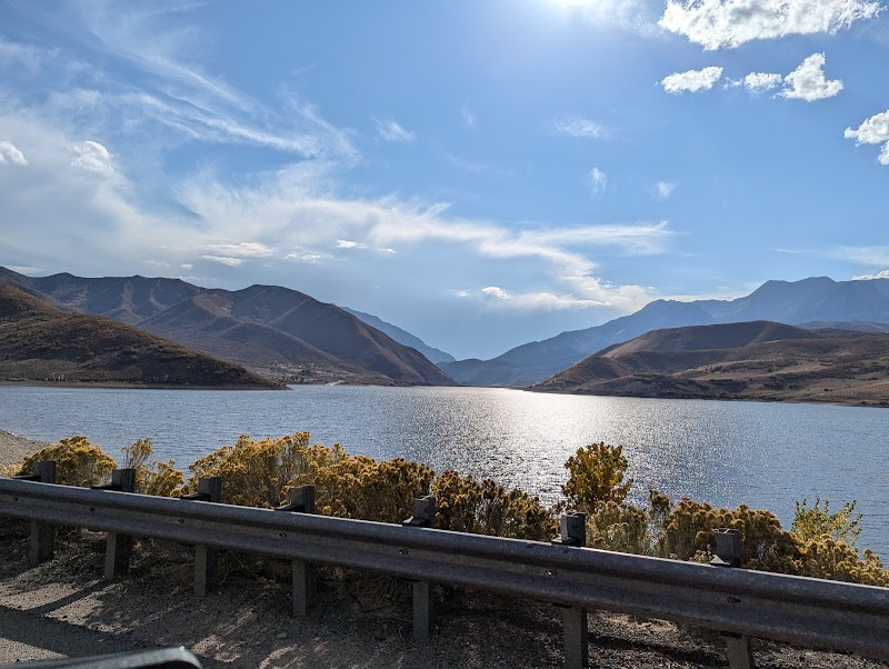 Dry Creek Canyon Campsite