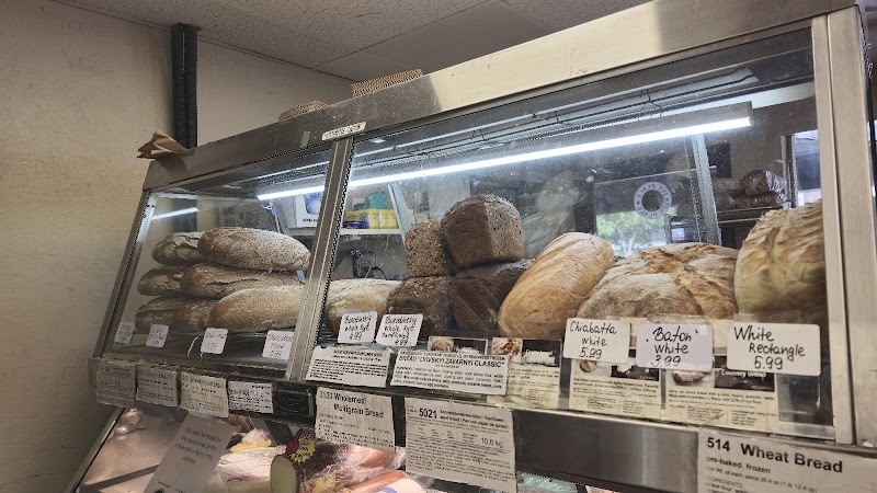 European Tastees Bakery