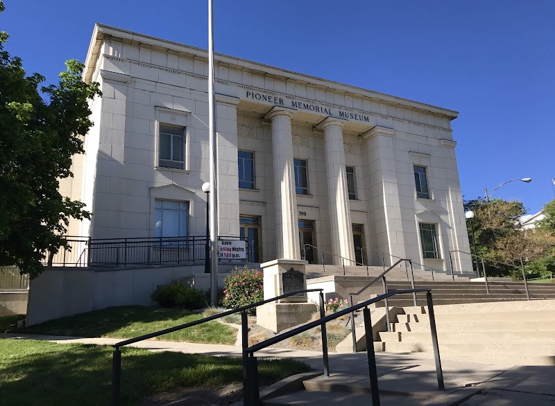 Daughters of Utah Pioneers Museum