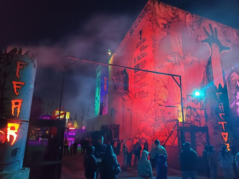 Fear Factory SLC