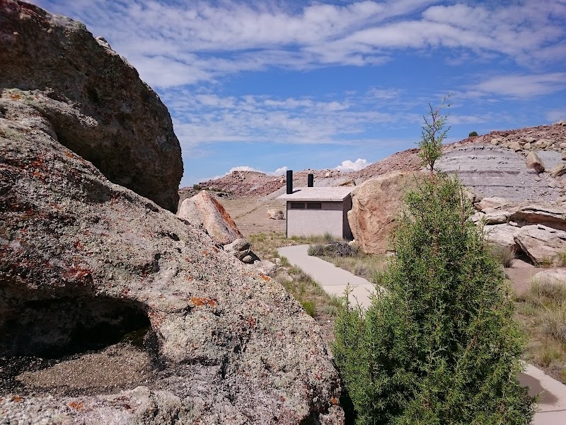 Fossil Butte National Monument