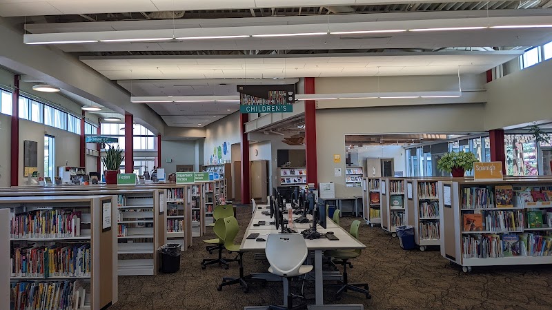 Glendale Branch (library)