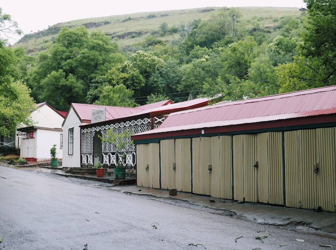 Goulding's Lodge & Film Museum