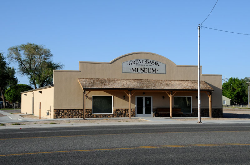 Great Basin Museum
