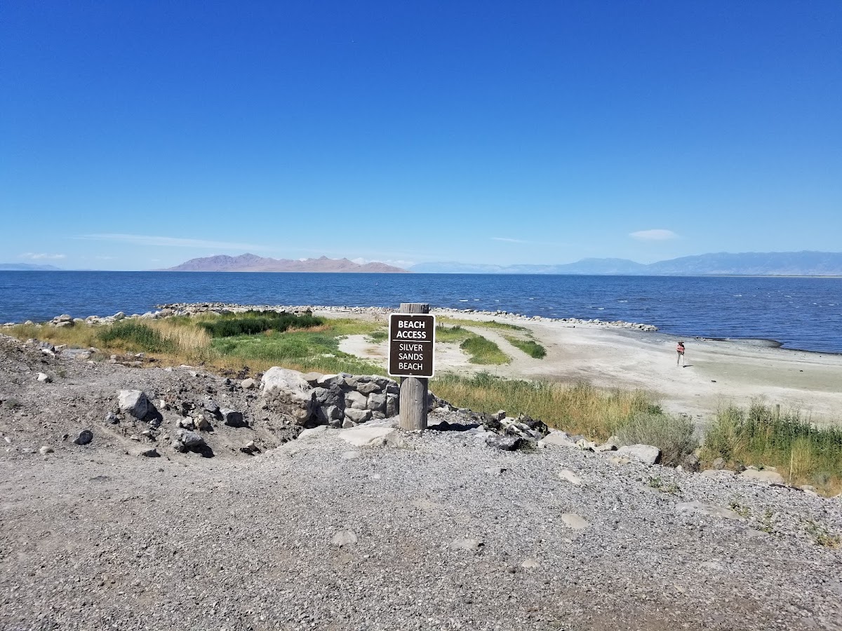 Great Salt Lake State Park