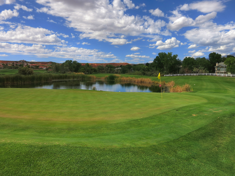 Green Spring Golf Course