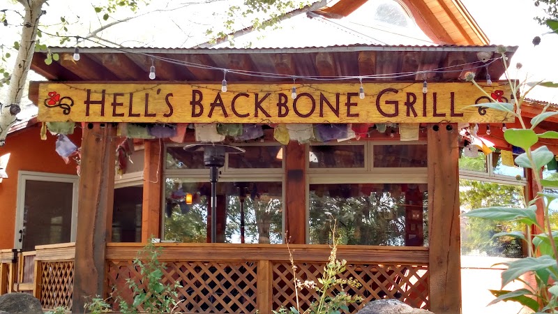 Hell's Backbone Grill & Farm