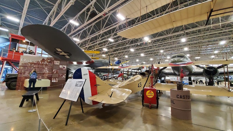 Hill Aerospace Museum