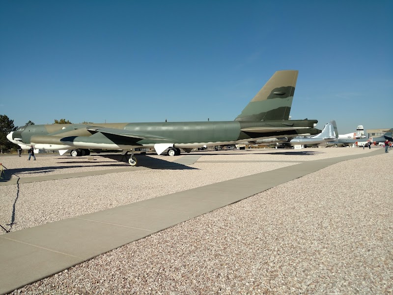 Hill Air Force Base UFO History