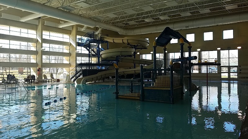 Holladay Lions Fitness and Recreation Center