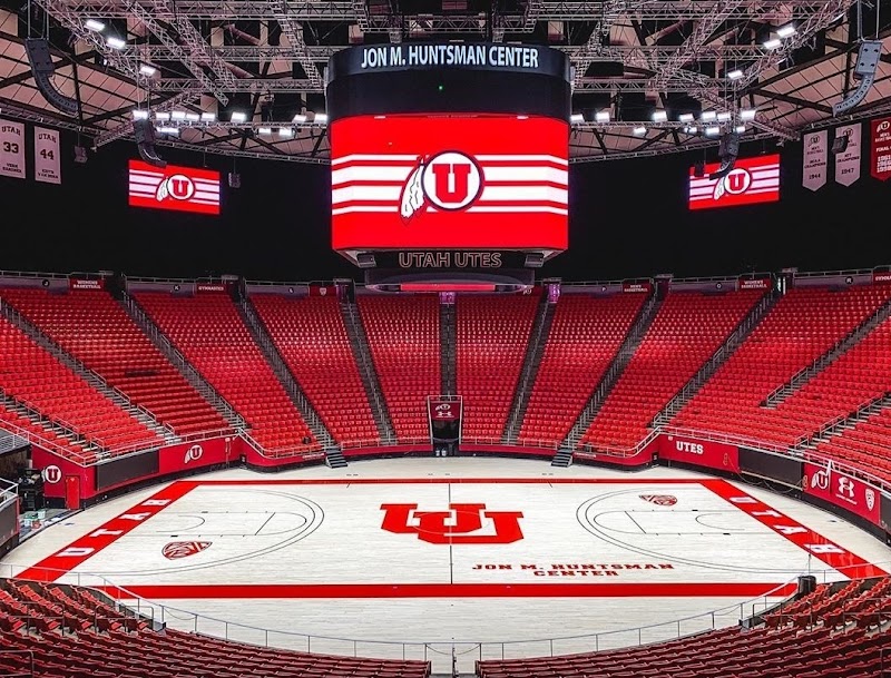 Huntsman Center