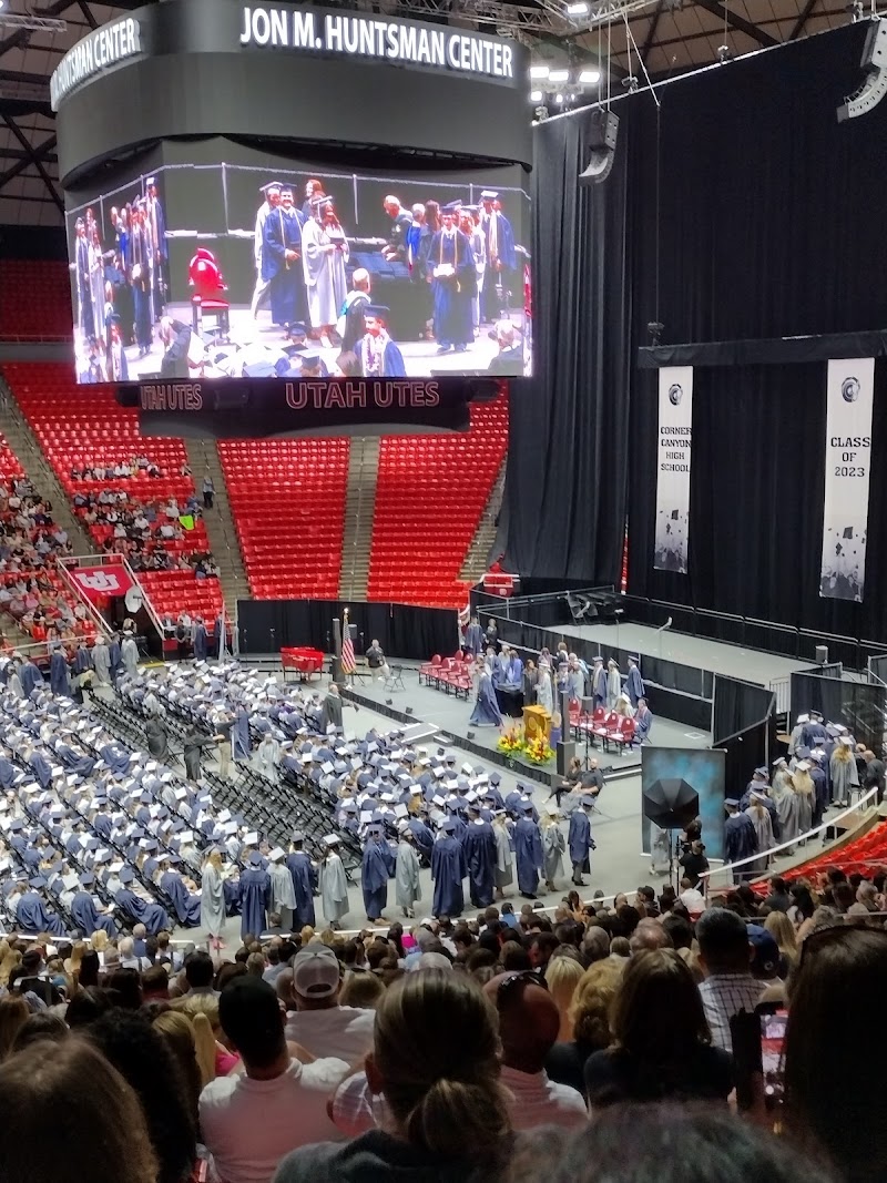 Jon M. And Karen Huntsman Basketball Facility