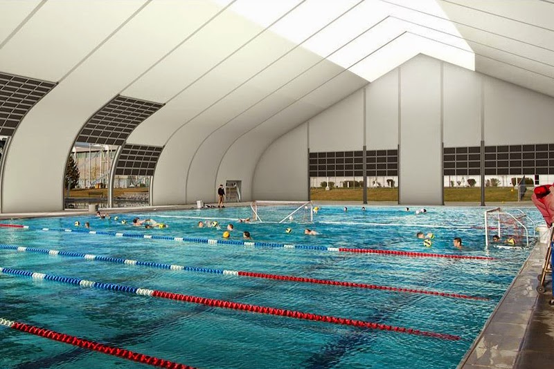 Kearns Oquirrh Park Fitness Center