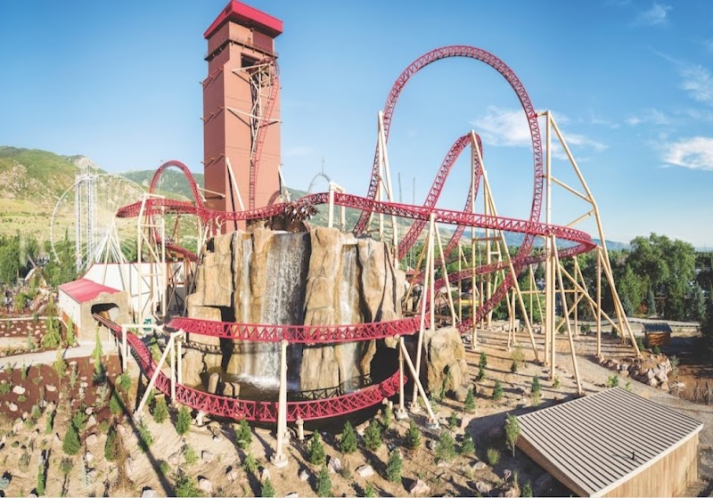 Lagoon Amusement Park