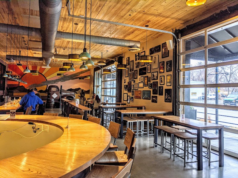 Level Crossing Brewing