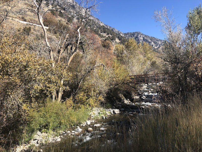 Logan Canyon Scenic Byway