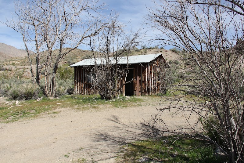 Manson Family Barker Ranch