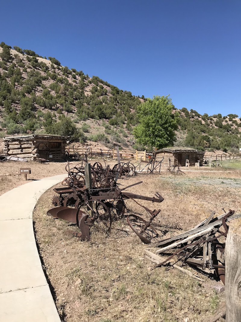 Manzanar National Historic Site